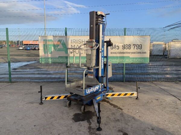 Upright UL11 Electric Lift