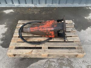 Rammer 315 Rock Breaker to Suit 3T