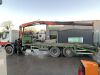 2003 Renault Premium 270.19 4x2 Plant Truck c/w Palfinger PK12000 Crane - 2