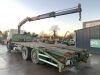 2003 Renault Premium 270.19 4x2 Plant Truck c/w Palfinger PK12000 Crane - 3