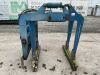 UNRESERVED Forklift Hydraulic Block Grab - 9