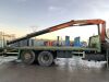 2003 Renault Premium 270.19 4x2 Plant Truck c/w Palfinger PK12000 Crane - 12