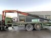 2003 Renault Premium 270.19 4x2 Plant Truck c/w Palfinger PK12000 Crane - 16