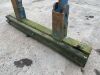 UNRESERVED Forklift Hydraulic Block Grab - 10