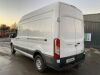 UNRESERVED 2014 Ford Transit T350 MWB High Roof Van - 3