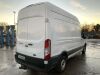 UNRESERVED 2014 Ford Transit T350 MWB High Roof Van - 5