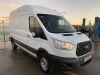 UNRESERVED 2014 Ford Transit T350 MWB High Roof Van - 7