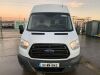 UNRESERVED 2014 Ford Transit T350 MWB High Roof Van - 8