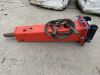 Socomec Hydraulic Breaker to Suit 3T Excavator - 2