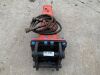 Socomec Hydraulic Breaker to Suit 3T Excavator - 4