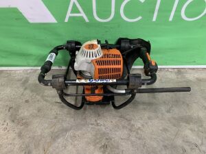 2014 Stihl BT130 Auger