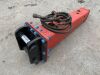 Socomec Hydraulic Breaker to Suit 3T Excavator - 5