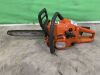 UNRESERVED Husqvarna 120 Petrol Chainsaw - 2