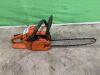 UNRESERVED Husqvarna 235 Petrol Chainsaw - 3