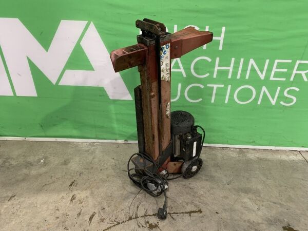 240v Log Splitter