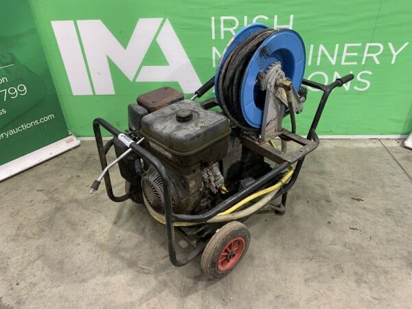 3000PSI Petrol Power Washer