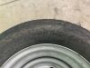 4x Ifor Williams Rims & Tyres - 3