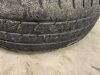 4x Ifor Williams Rims & Tyres - 5