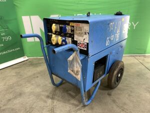 UNRESERVED Stephill 6KVA Diesel Generator