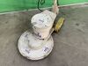 UNRESERVED Floor Buffer 220v - 2