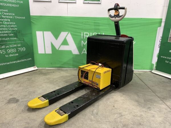 Crown WP3020 2T Electric Pallet Truck