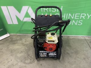 5.5HP Portable Petrol Power Washer