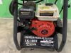 5.5HP Portable Petrol Power Washer - 2