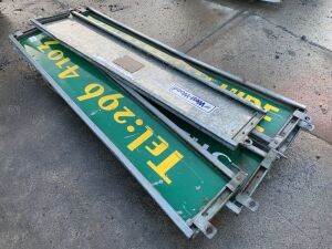 Ifor Williams Trailer SIdes (14ft)