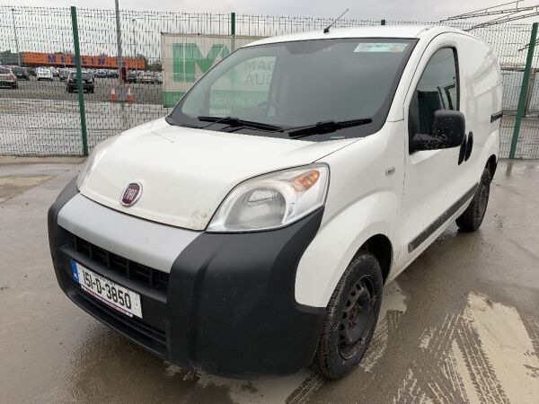 2015 Fiat Fiorino 1.3D Multijet 14MY Van