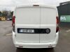 2013 Fiat Doblo Cargo Maxi 1.3 Multijet SX E4 Van - 4