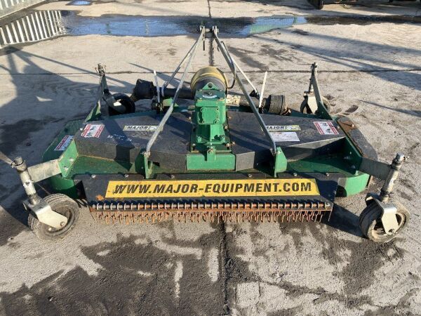 2020 Major MR180 Finishing Mower