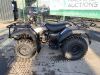 UNRESERVED Suzuki King Quad 300cc 4x4 Petrol Quad - 3