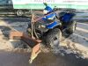 UNRESERVED Polaris 800cc Diesel Quad - 2