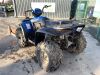 UNRESERVED Polaris 800cc Diesel Quad - 4