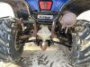 UNRESERVED Polaris 800cc Diesel Quad - 16