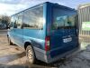 2007 Ford Transit Toureno 280SWB 2.2 110PS 9 Seater Mini Bus - 3