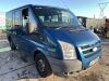 2007 Ford Transit Toureno 280SWB 2.2 110PS 9 Seater Mini Bus - 7