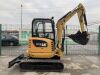 2014 Caterpillar 302.7D Zero Tail Swing 2.7T Excavator - 5