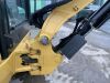 2014 Caterpillar 302.7D Zero Tail Swing 2.7T Excavator - 23