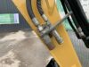 2014 Caterpillar 302.7D Zero Tail Swing 2.7T Excavator - 25