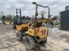 Lifton LS750 High Tip Diesel Site Dumper - 4