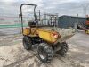 Lifton LS750 High Tip Diesel Site Dumper - 8