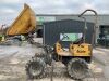 Lifton LS750 High Tip Diesel Site Dumper - 10