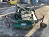 2020 Major MR180 Finishing Mower - 7