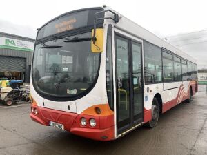 2008 Volvo B7RLE 12M Bus