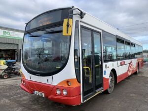 2008 Volvo B7RLE 12M Bus