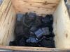 9 x Crates Of PVC Gutter Fittings (Description Of Crates In Photo) - 6