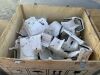 9 x Crates Of PVC Gutter Fittings (Description Of Crates In Photo) - 10