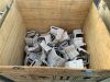 9 x Crates Of PVC Gutter Fittings (Description Of Crates In Photo) - 12