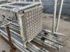 UNRESERVED Stillage of Aluminium Scaffolding - 9